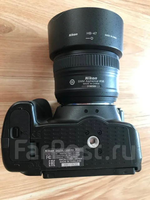 Nikon D5300. 20 � ����� �� ����