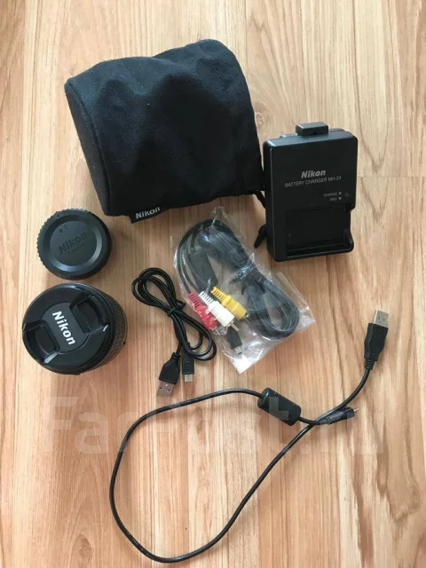 Nikon D5300. 20 � ����� �� ����
