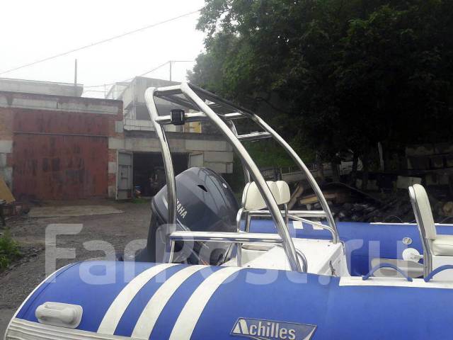 Изгововление лееров, арок во Владивостоке