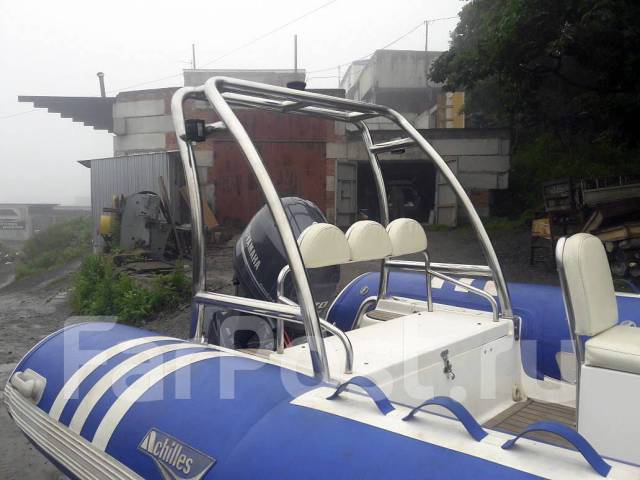 Изгововление лееров, арок во Владивостоке