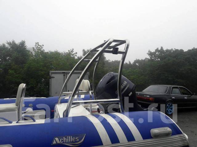 Изгововление лееров, арок во Владивостоке