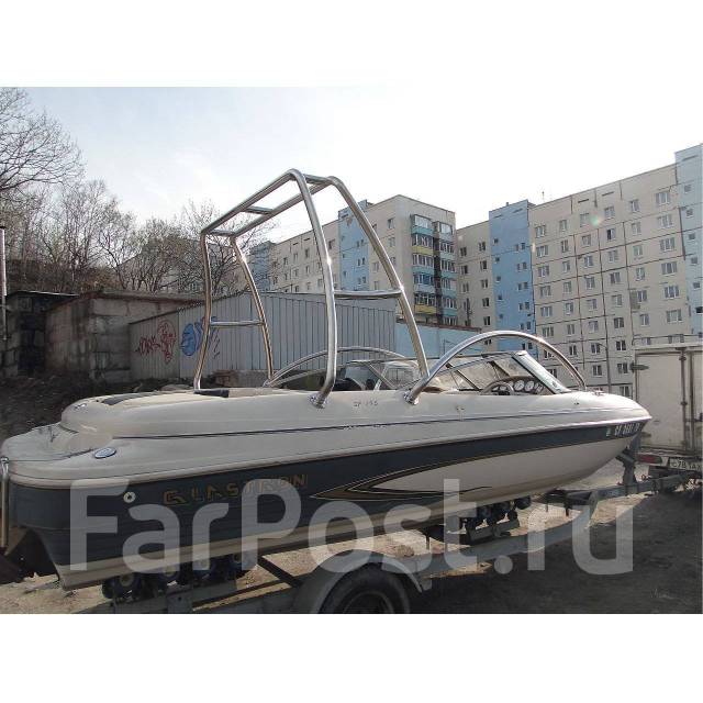 Изгововление лееров, арок во Владивостоке