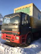 DAF 75, 1993 в Минусинске DAF 75. Продаётся грузовик daf ati 75, 8 000 кг., 4x2