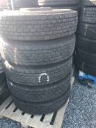 11 R 22.5 LT Bridgestone M 800 на дисках. x22.5"