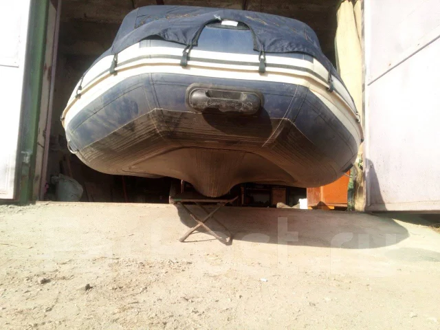 Mercury Air deck deluxe. 2016 ���, ����� 3,4��., ��������� ��� ���������, 15��.�. ����