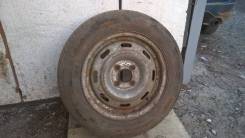 Продам или обменяю колесо летнее Dunlop EC201. x14" 4x100.00