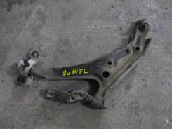 Рычаг, тяга подвески. Nissan Bluebird, EU14, HU14, QU14, SU14 Nissan Primera Camino, P11, QP11 Infiniti G20, P11 Двигатели: CD20, CD20E, QG18DD, QG18D...