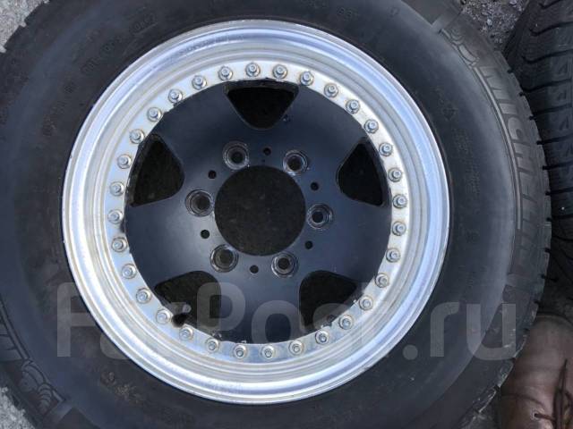      - 6.5  15 JJ. 6.5x15", 6x139.7, ET30 