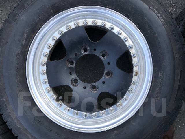      - 6.5  15 JJ. 6.5x15", 6x139.7, ET30 