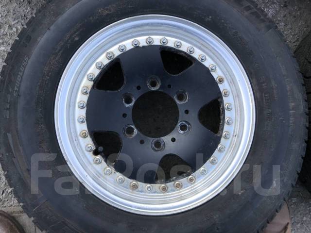      - 6.5  15 JJ. 6.5x15", 6x139.7, ET30 