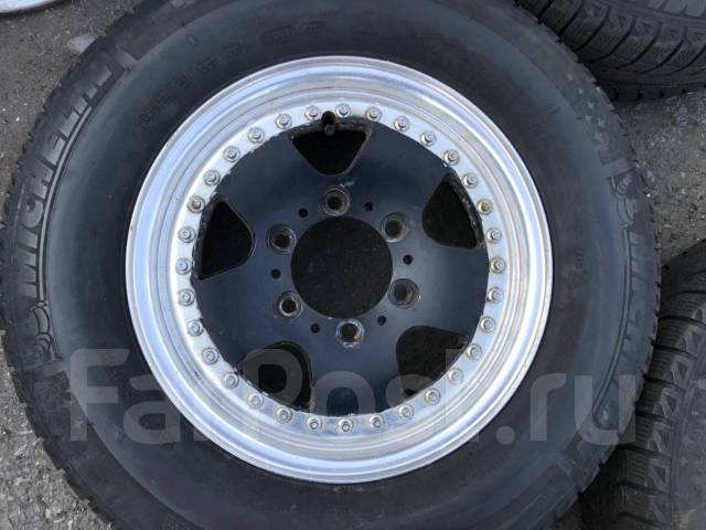      - 6.5  15 JJ. 6.5x15", 6x139.7, ET30 