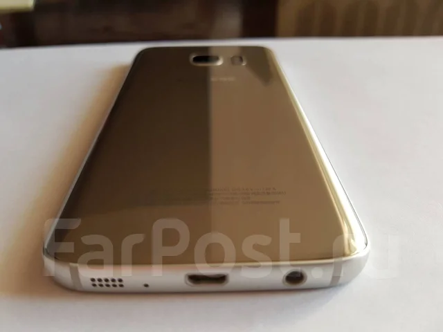 Samsung Galaxy S7. �/�, �����������, 3G, 4G LTE, ����������, ���������, NFC ����