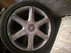 Nissan. x17", 5x114.30, ET45