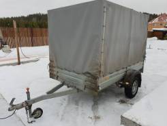 Мзса. Продам прицеп МЗСА 817702.012, 510 кг.