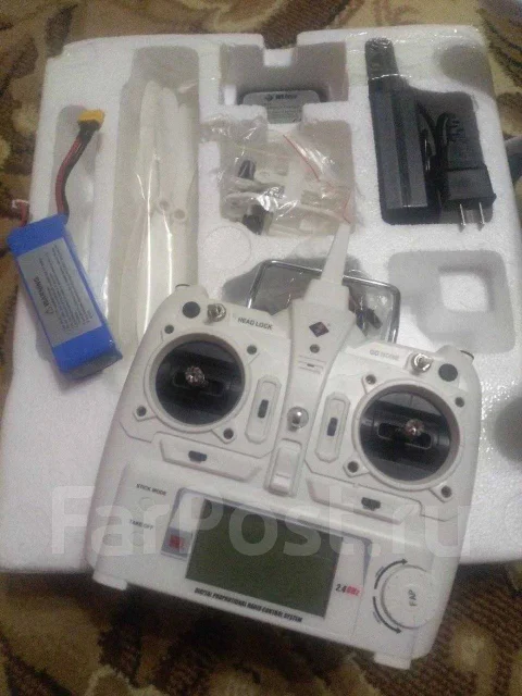 WLtoys V303. ��� ������ ����
