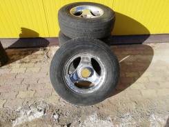 Alze. 7.0x16", 6x139.70, ЦО 110,0 мм.
