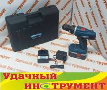 Шуруповерты.