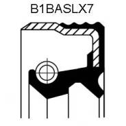 Сальник акпп. BMW: X1, Z3, 1-Series, 2-Series, 3-Series, 5-Series, 4-Series, 3-Series Gran Turismo, Z4 Двигатели: N46B20, B38B15, N13B16, N43B20, N52B...