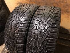 Nokian Hakkapeliitta 7. Зимние, шипованные, 40 %, 2 шт