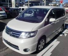 Nissan Serena. C25, MR20