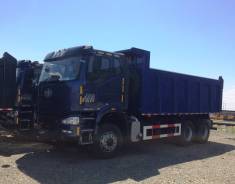 FAW. Самосвал CA3250P66K2T1E5, 6x4