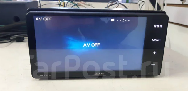 Eclipse AVN-R7W ����