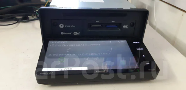 Eclipse AVN-R7W ����