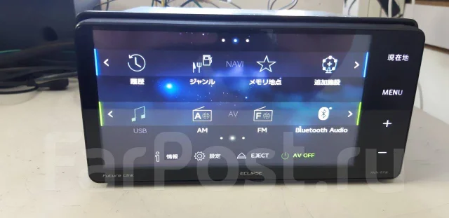 Eclipse AVN-R7W ����
