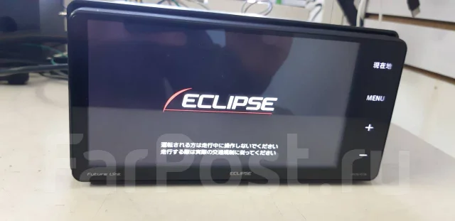 Eclipse AVN-R7W ����