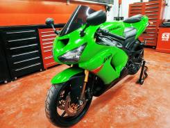 Kawasaki Ninja ZX-6R. 600 куб. см., исправен, птс, с пробегом
