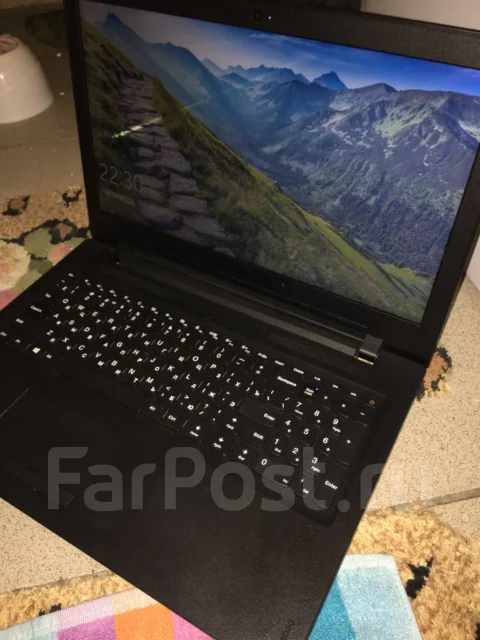 Lenovo IdeaPad 110-15ACL. WiFi: 1, Bluetooth: 1 ����