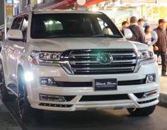 Губа. Toyota Land Cruiser, GRJ200, J200, URJ200, URJ202, URJ202W, UZJ200, UZJ200W, VDJ200 Двигатели: 1URFE, 1VDFTV