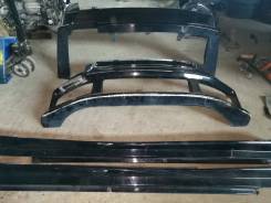 Бампер. Nissan Stagea, HM35, NM35, PM35, PNM35