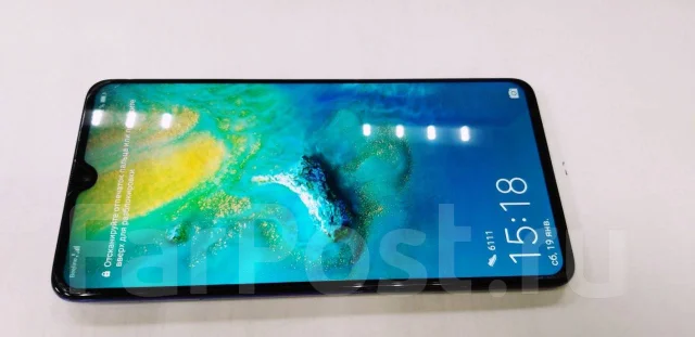 Huawei Mate 20. �����, ����������, 4G LTE, ����������, NFC ����