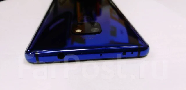 Huawei Mate 20. �����, ����������, 4G LTE, ����������, NFC ����