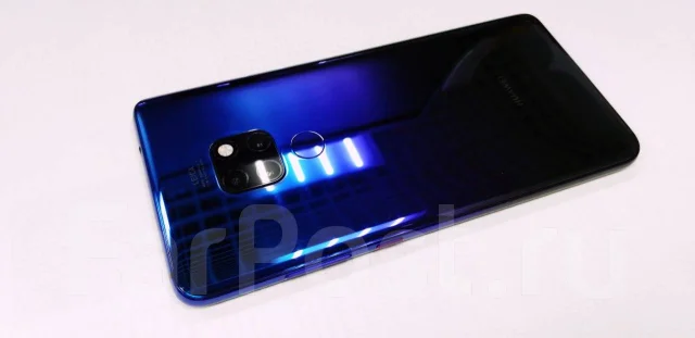Huawei Mate 20. �����, ����������, 4G LTE, ����������, NFC ����