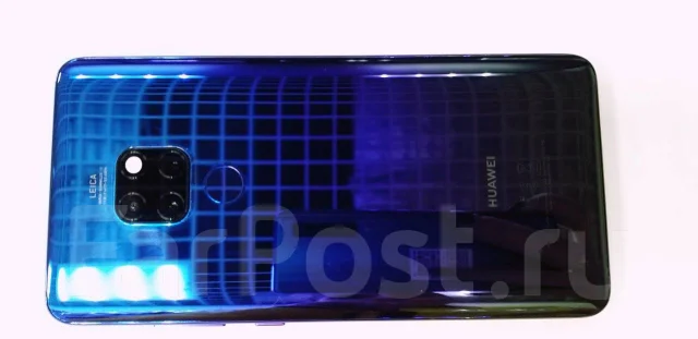 Huawei Mate 20. �����, ����������, 4G LTE, ����������, NFC ����