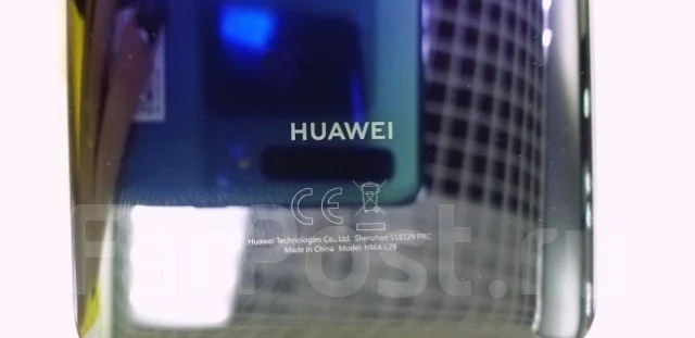 Huawei Mate 20. �����, ����������, 4G LTE, ����������, NFC ����