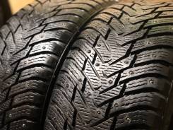 Nokian Hakkapeliitta 8 SUV. Зимние, шипованные, 5 %, 2 шт
