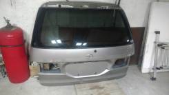 Дверь багажника. Toyota Estima, ACR30W, ACR40W, AHR10W, MCR30W, MCR40W Двигатели: 1MZFE, 2AZFE, 2AZFXE, IMZFE