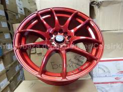 Work Emotion CR-KAI. 8.0x17", 5x100.00, 5x114.30, ET35, ЦО 73,1 мм.
