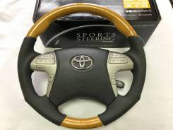Руль. Toyota: Premio, Allion, Aurion, Mark X Zio, Allex, Aristo, Voxy, Avensis, Camry, Noah, Estima Hybrid, Corolla, Altezza, Avalon, Auris, Blade, Hi...