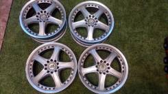 RAYS VOLK RACING. 7.0x17", 5x114.30, ET44, ЦО 67,0 мм.