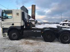 DAF CF 85. Продается тягач DAF CF85, 11 000 куб. см., 6x4