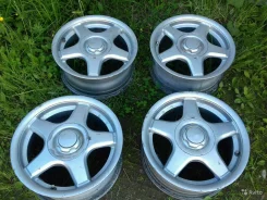 Azev. 6.0x14", 5x100, ET40, �� 56���. ����