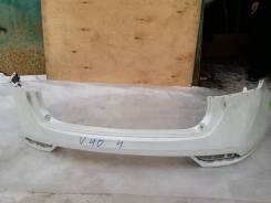 Бампер. Volvo V40