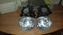 Фара противотуманная. Toyota Mark II Wagon Blit, GX110, GX110W, GX115, GX115W, JZX110, JZX110W, JZX115, JZX115W