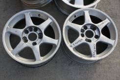 Kosei. 6.5x15", 4x114.30, 5x114.30, ET35, ЦО 73,0 мм.