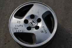 Honda. 5.5x15", 5x114.30, ET50, ЦО 64,0 мм.