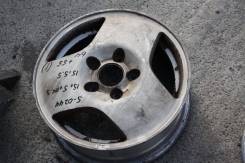 Honda. 5.5x15", 5x114.30, ET55, ЦО 64,0 мм.